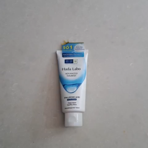 Kem rửa mặt dưỡng ẩm Hada Labo Advanced Nourish - Tuýp 80g