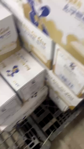 Bánh sữa chua túi dolldoll 120g túi 6 cái (combo 4 túi)