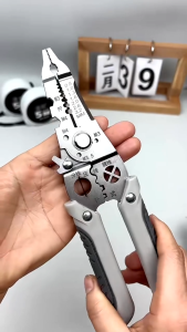 ✅【Local delivery】✅ Professional Wire Stripper Cutter Wire Stripping Tool And Multi-Function Hand Tool