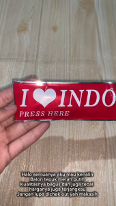 Balon Tepuk Merah Putih: Pilihan Terbaik untuk Perayaan 17 Agustus