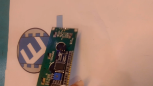 LCD 16x2 with i2c Blue Background White Font FOR ARDUINO/ESP8266/NODEMCU/RPI ETC