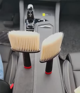 Chổi Vệ Sinh Xe Hơi Vệ Sinh Nội Thất Ô Tô Tiện Lợi Sợi Lông Mềm Quét Sạch Bụi Bẩn - Chổi Vệ Sinh Ô Tô Cọ Quét Bụi Ô Tô Tiện Lợi