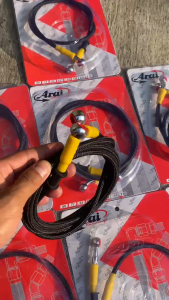 Selang Rem Depan Arai 105cm & Aksesoris Motor Arai