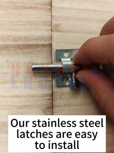 Grendel Pintu Stainless / Grendel Jendela / Slot Pintu - Slot Jendela 15 inch / 2 inch / 3 inch / 4 inch / 5 inch