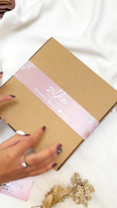 [BOX] ADDITIONAL PACKAGING / Kotak Kado Free Bubble Wrap / Box Hampers Puasa Dan Lebaran Idul Fitri / Kotak Ulang Tahun /