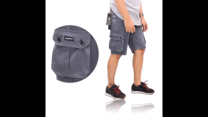 CELANA CARGO POLOS PENDEK//CELANA PENDEK CARGO PRIA