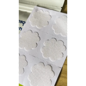 Natural Herbal Citronella Mosquito Repellent Patch (12 patches per sachet)