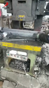 Crossgirder Grate Beam Chain Grate Boiler China YueXin Boiler Parts