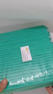 หมวกตัวหนอน หมวกคลุมผม หมวกอนามัย หมวกทางการแพทย์