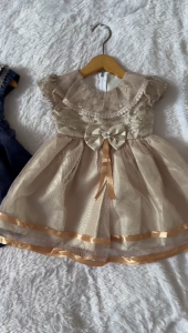 PELANGI PESTA - dres pesta anak / baju anak perempuan / baju pesta anak / baju ulang tahun anak / dress anak / dres anak cantik / baju anak murah / dres anak / gaun bayi / dress baby