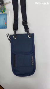 Thobach - Sling Pouch Fuji Pouch Wallet Sling Phone Pria  Dompet Kartu