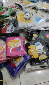 Tas Selempang Anak Muslim Mengaji Untuk Laki Laki dan Perempuan