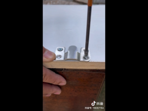 10 ชิ้น ตะขอกรอบรูป หัวเข็มขัดแขวนรูปภาพ ที่ทนทาน ที่แขวนภาพวาดสีน้ํามัน สเตนเลส ลิงค์เฟอร์นิเจอร์