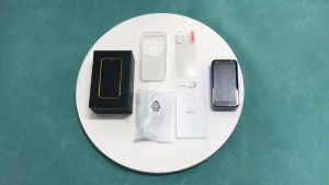 3G Smartphone Mini Portable SOYES F8 Pro Max 3.0 Inches 1GB RAM 16GB ROM 2000mAh Face ID Dual SIM Standby Play Store Android 8.1 Small Phone