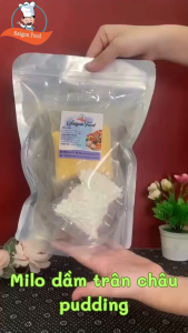 Set Milo Dầm Hương Vị Thơm Ngọt Đầy Hấp Dẫn SAIGON FOOD