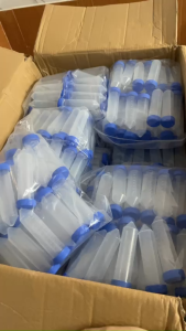 Ống ly tâm Falcon 50ml đáy nhọn chuyên dụng túi 50 cái