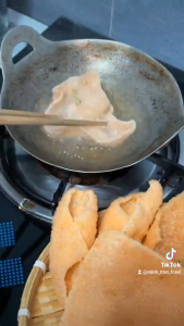 500gr Bánh Phồng Tôm Loại 1 Giòn Thơm Dễ Ăn Kèm Nhiều Món- VỰA KHÔ MINH TRIẾT