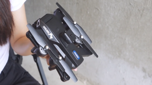 Drone fotografi udara P9 pesawat penghindar rintangan cerdas definisi tinggi drone remote control 8K
