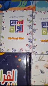 Gratis Custom Nama & Foto - Al Quran Hardcover Ukuran A5 & A6 Latin Terjemahan Perkata Mushaf Al-Quran Khat Itsmani 15 Baris Ayat Pojok / Cover Bukan Di Sticker - Ora Eat Labora