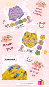 Celana bayi newborn laki laki perempuan celana pop bayi celana pendek bayi celana panjang bayi