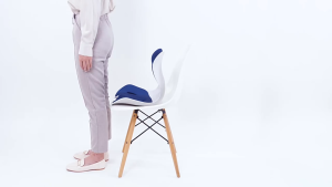 Ghế Chỉnh Dáng Ngồi Đúng HAPPY ZY-06 PHIÊN BẢN TO DÀY DẶN CAO CẤP - Chống Đau Lưng Mỏi Lưng Gù Lưng Ngồi Lâu