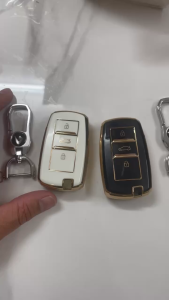 Ốp Khoá Bao Chìa Khóa Vinfast VF5/Herio Green Xe Điện Bọc Khóa TPU Cao Cấp Bảo Vệ Chìa Khóa