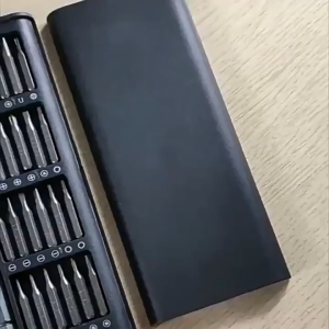 Sửa chữa điện thoại di động Screwdriver Set Đa chức năng 25 trong 1 Máy tính Phá vỡ Sửa chữa Công cụ kết hợp Trang chủ