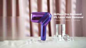 Skillano Pro Diamond IPL Laser Hair Removal 15000000 Flashes Body Hair Removal