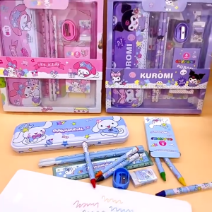 Kotak Pensil Set Hadiah & Alat Tulis Anak Murah