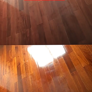 Sáp ong đánh bóng đồ gỗ sàn gỗ 80gr làm mới phục hồi màu gỗ vết xước bàn ghế tủ cửa gỗ-HAUSE