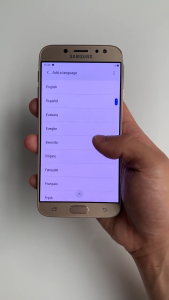 Original Samsung Galaxy J7 Pro J730F 5.5 Inches Octa-core 3GB RAM 16GB ROM 1080P 13MP Camera Dual SIM LTE Unlocked Cellphone