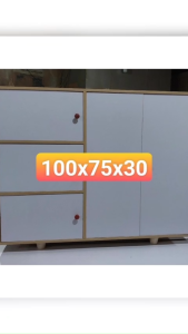 Tủ giày gỗ - kệ để giày dép - Tủ đựng đồ tiện lợi kệ giày nhiều ngăn chứa chất liệu gỗ MDF Ván Dày 12mm chống thấm phong cách hiện đại