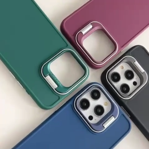 Softcase Flanel Bracket Standing & Case Macaron Slim Lens: Pilihan Terbaik untuk Samsung Galaxy dan Infinix