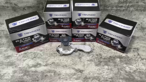 Pompa Air Radiator Original Trivindo untuk Mobil Honda Jazz RS & All New City/Freed Brio Mobilio HRV