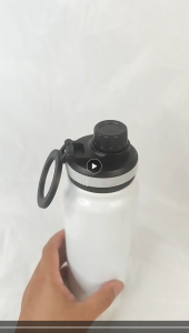 Vacuum Insulated Flask with Magsafe Style Magnetic Cover VF-5089M (600ml) VF-5090M (800ml)