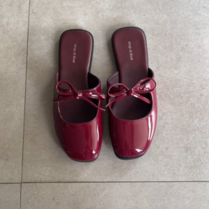 Blow Inka Mules Flats Sandal Wanita SENDI 0001