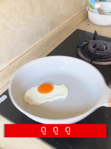 กระทะสำหรับใช้ในครัวเรือนทอดกระทะข้าวสาลีแบบใช้สองทางขนาด 22-28 ซม. ไม่ติดและทำความสะอาดง่าย สามารถใช้กับเตาทุกชนิด