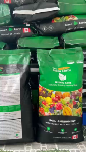 [TÚI 1KG] Phân bón hữu cơ Humic USA – Canada Nhập Khẩu Kích Ra Rễ Cực Mạnh Chiết Từ Bao 20KG