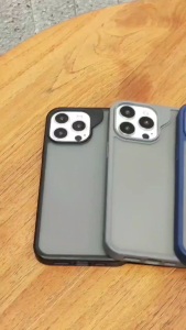 EC-027 ZAGG HARD CASE CASING COMPATIBLE FOR IPHONE 13 13PRO 13PROMAX 14 14PRO 14PROMAX 15 15PRO 15PROMAX