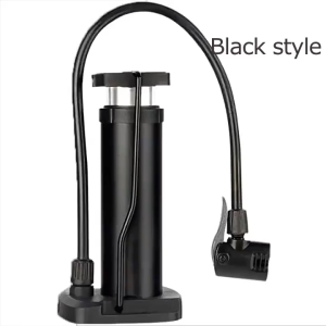 Multifunctional Bike Pump: A High-Quality Portable Tire Inflator