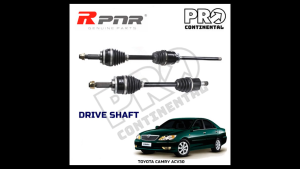 TOYOTA CAMRY 2.0/2.4 ACV30 ACV31 2002-2006 DRIVE SHAFT