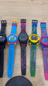 (PEMBORONG JAM) JAM DIGITAL G001 - JAM - JAM TANGAN - WATCH