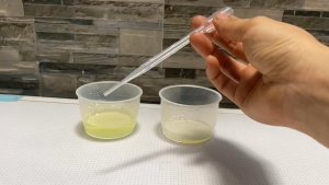 Ống Bóp Nhỏ Giọt Bằng Nhựa (Pipet Nhựa) Dùng Để Hút Phân Bón Dinh Dưỡng Loại 3 ml
