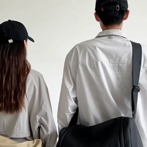 Tas Travel Organizer / Tas Duffle Baju / Tas Olahraga Gym Anti Air Bisa Selempang Jinjing Multifungsi Trendy Canvas
