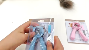 kiềm móng có nắp dành cho chó mèo - T3 PETS SHOP