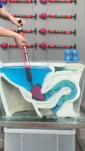 Pompa Anti Sumbat Toilet: Penjelasan & Panduan Penggunaan