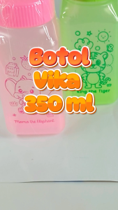 Botol Minum 350 ml Bekal Anak Sekolah Tk Sovenir Ulang Tahun