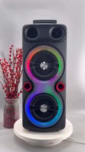 🍾ได้ยินได้ในระยะ 1KM🎉ลำโพงคอนเสิร์ต ลำโพงบลูทูธ 700w16นิ้ว แถมไมโครโฟน คุณภาพเสียงรอบทิศทาง 360° 5000mah ลำโพงมีแสงด 6.5 นิ้วคู่ เชื่อมต่อผ่านแฟลชไดรฟ์ Bluetoothได้ ลำโพง bluetooth 18 นิ้ว XXLลำโพง ลำโพงบลูทูธไร้สา ลําโพงบลูทูธไร้สาย Bluetooth Speake