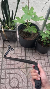 Tay Nắm Giữ Thăng Bằng Cho Bé Tập Đi Xe Đạp Chắc Chắn Tiện Lợi