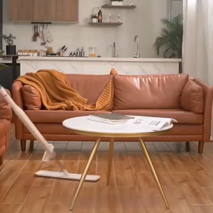 Magic Self-Cleaning Squeeze Mop Microfiber Spin And Go Flat Mop For Washing Floor Home Cleaning Tool Bathroom Accessories Set